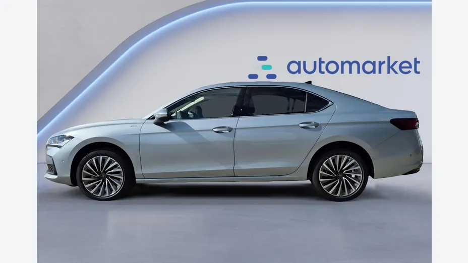 SKODA Superb Superb 1.5 TSI mHEV L&K DSG Nowy