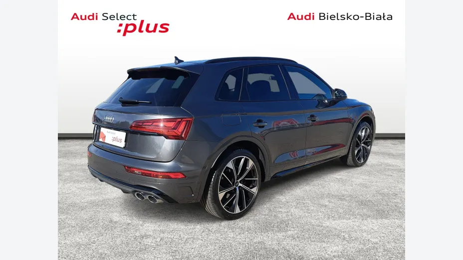 AUDI SQ5 -