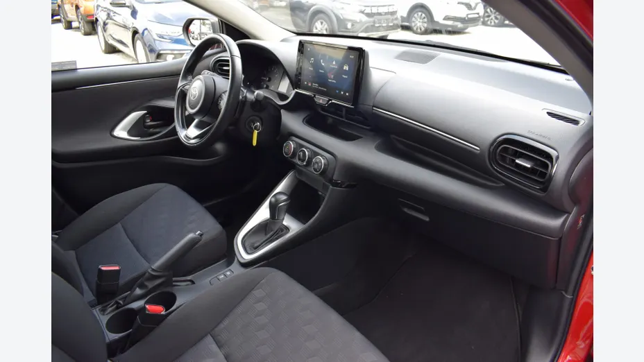 TOYOTA Yaris Yaris 1.5 Comfort CVT