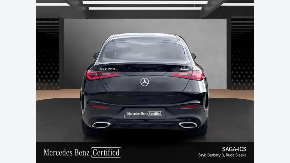 MERCEDES-BENZ GLC -