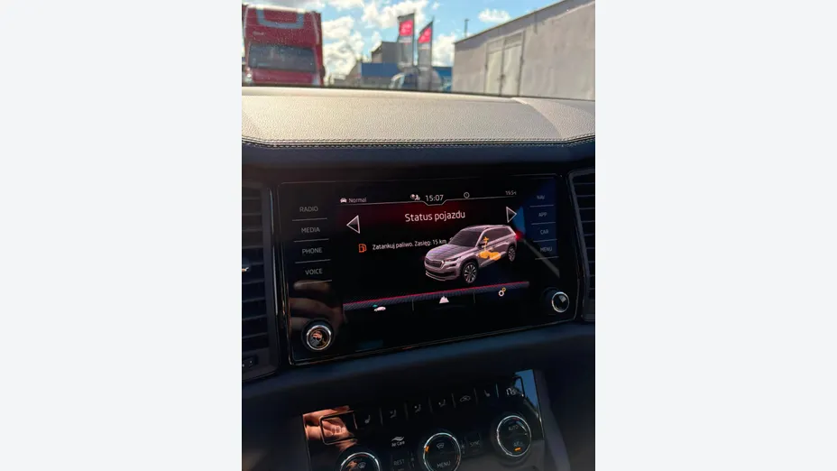 SKODA Kodiaq Kodiaq 2.0 TDI 4x4 Sportline DSG