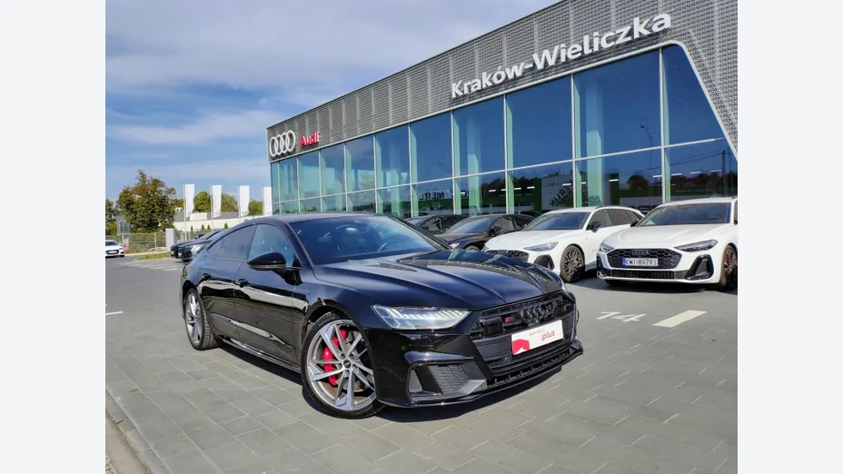 AUDI S7 Sportback -