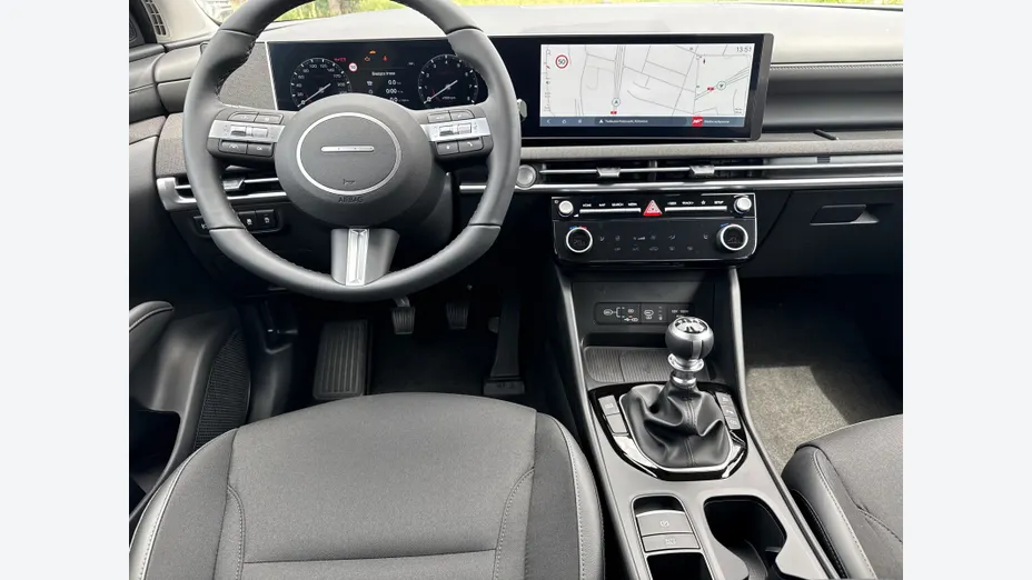 HYUNDAI Tucson Tucson 1.6 T-GDi Executive 2WD Nowy