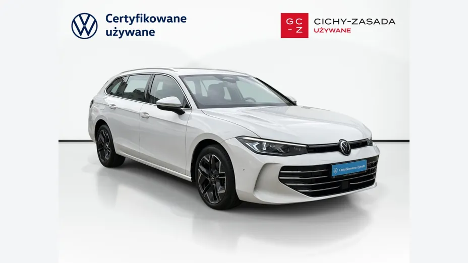 VOLKSWAGEN Passat Passat 2.0 TDI SCR Elegance DSG