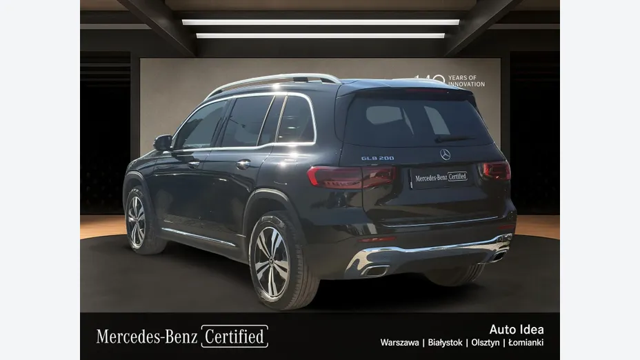 MERCEDES-BENZ GLB GLB 200 mHEV Progressive 7G-DCT