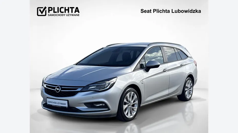 OPEL Astra Astra V 1.6 CDTI 120 Lat S&S