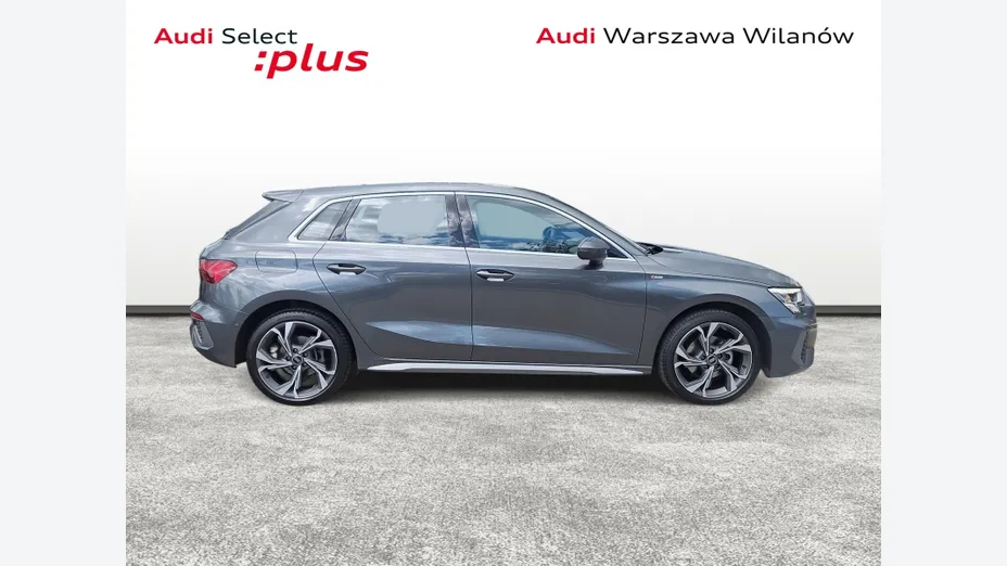 AUDI A3 Sportback -