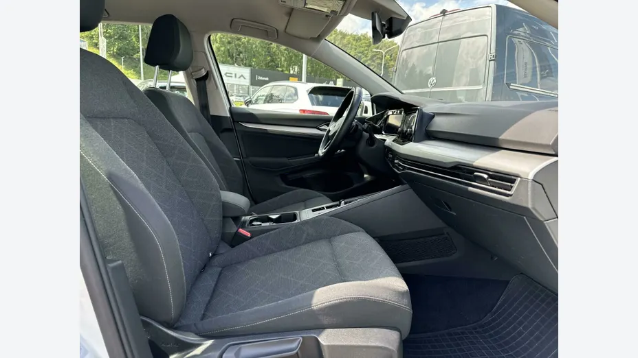 VOLKSWAGEN Golf Golf VIII 1.5 eTSI Life DSG