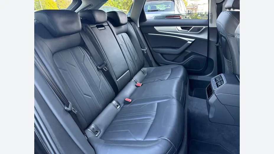 AUDI A6 Avant -