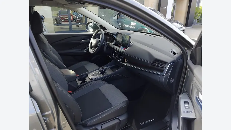 NISSAN Qashqai Qashqai 1.3 DIG-T mHEV N-Connecta Xtronic