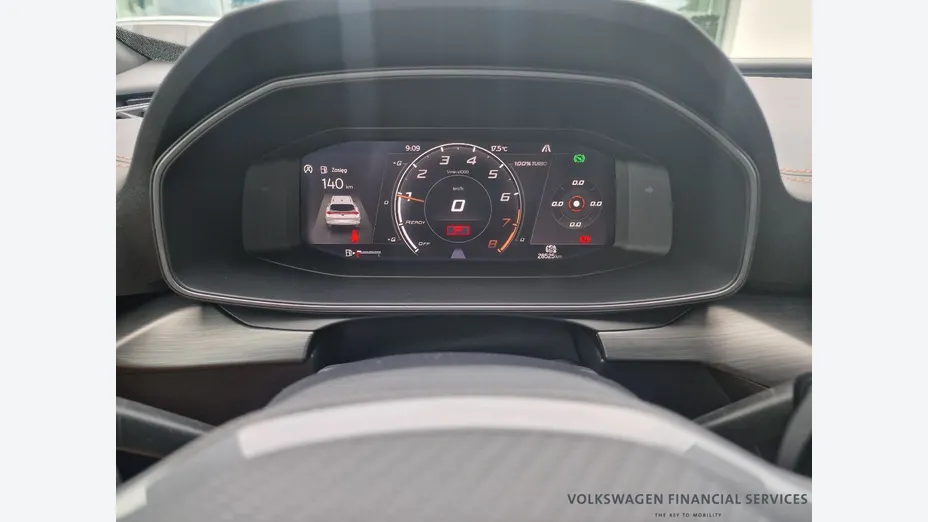 CUPRA Formentor Formentor 1.5 TSI DSG