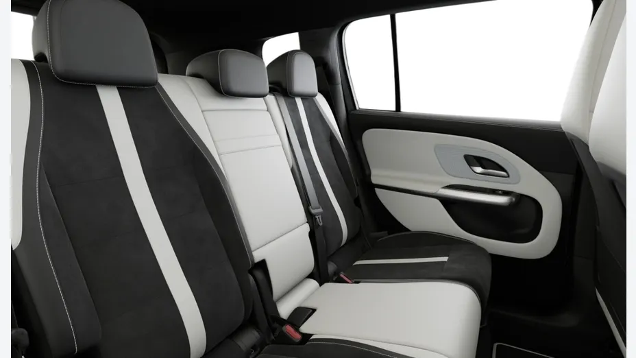MERCEDES-BENZ GLB -