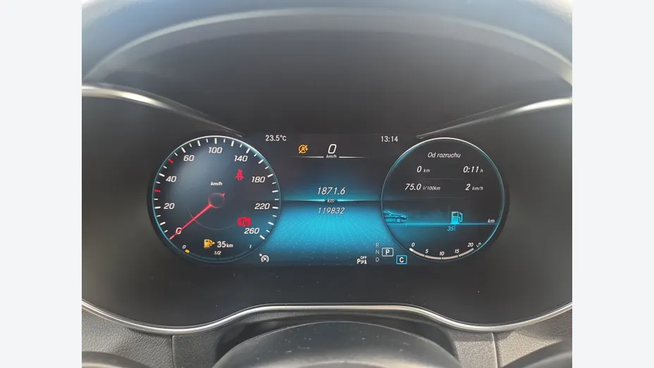 MERCEDES-BENZ GLC GLC 200 d 4-Matic