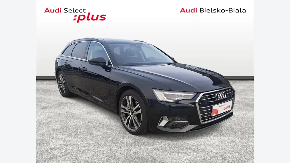 AUDI A6 Avant -
