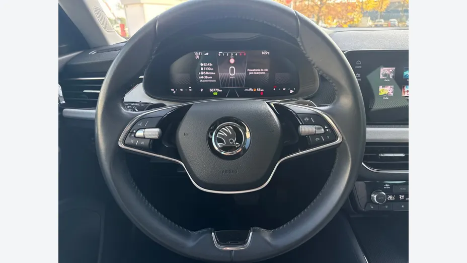 SKODA Kamiq Kamiq 1.5 TSI Selection DSG