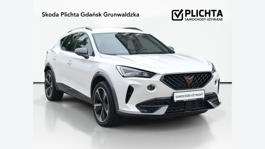 CUPRA Formentor Formentor 1.4 e-Hybrid DSG