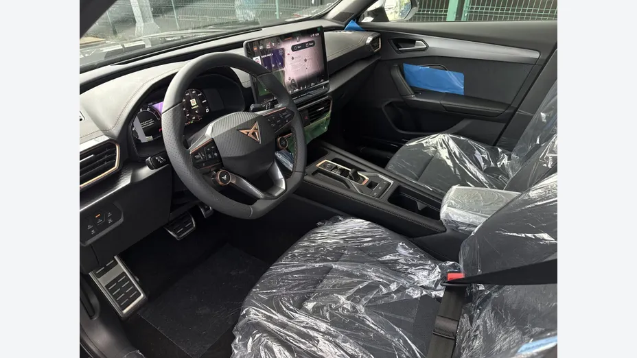 CUPRA Formentor Formentor 2.0 TSI 4Drive VZ DSG