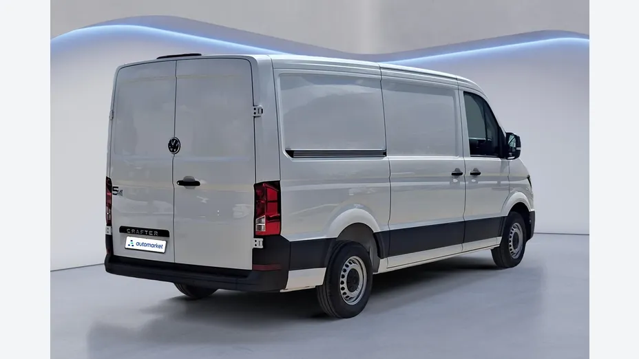 VOLKSWAGEN Crafter Crafter 35 TDI (9,9m3) Nowy