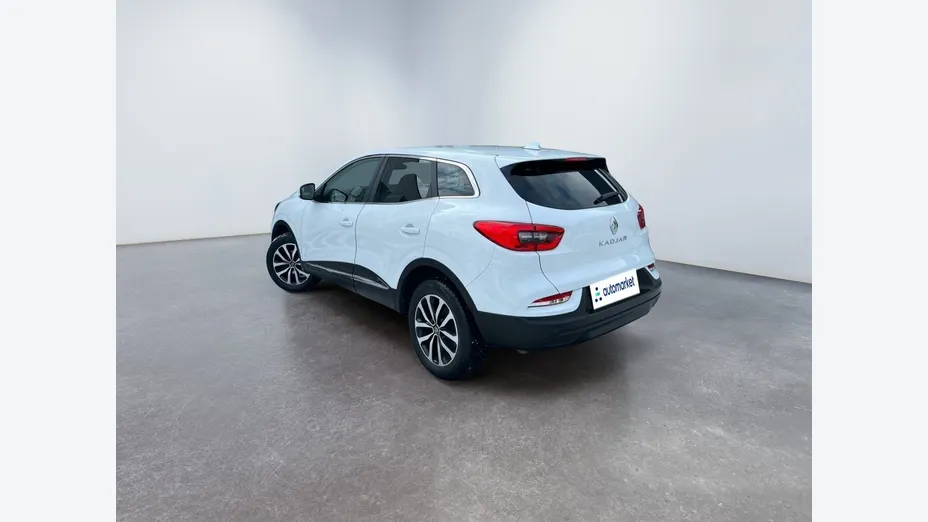 RENAULT Kadjar Kadjar 1.3 TCe FAP Zen EDC