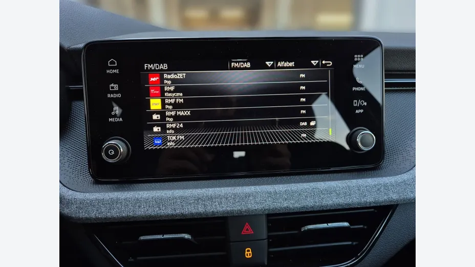 SKODA Scala Scala 1.0 TSI Drive DSG Nowy