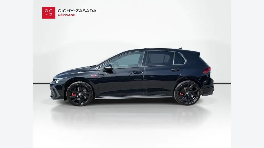 VOLKSWAGEN Golf Golf VIII 2.0 TSI GTI DSG
