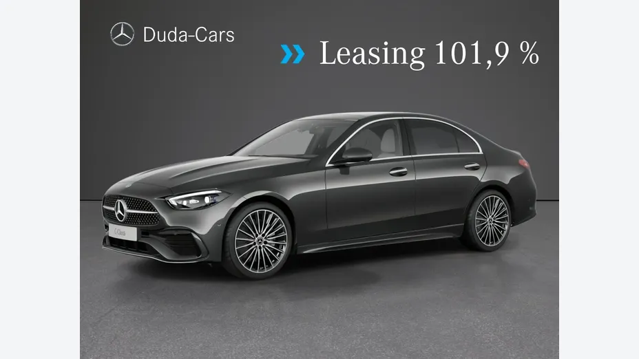 MERCEDES-BENZ C Klasa C 220 d mHEV