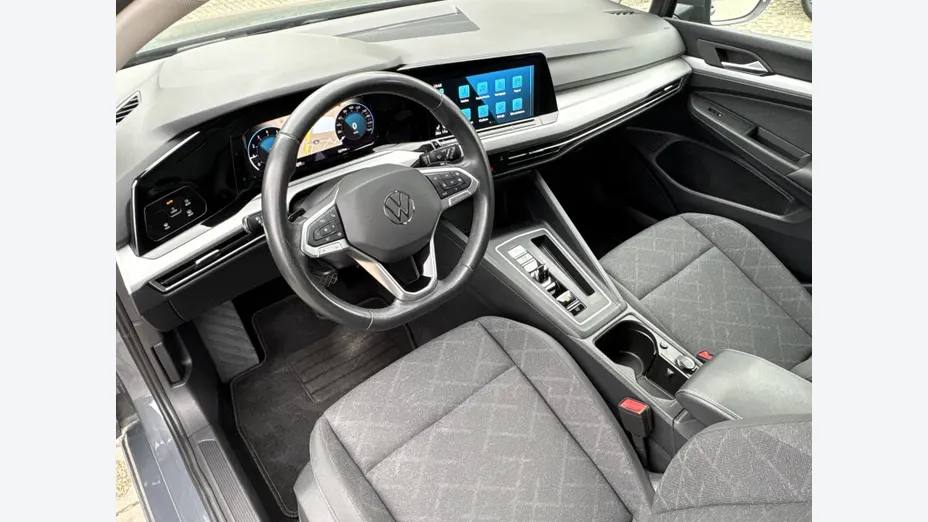 VOLKSWAGEN Golf Golf VIII 1.5 eTSI EVO Life DSG