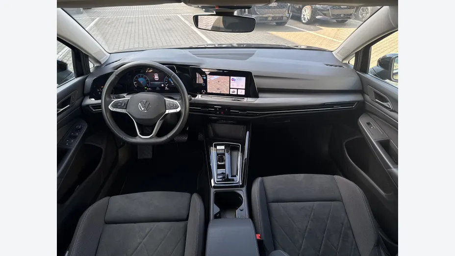 VOLKSWAGEN Golf Golf VIII 1.5 eTSI Life DSG
