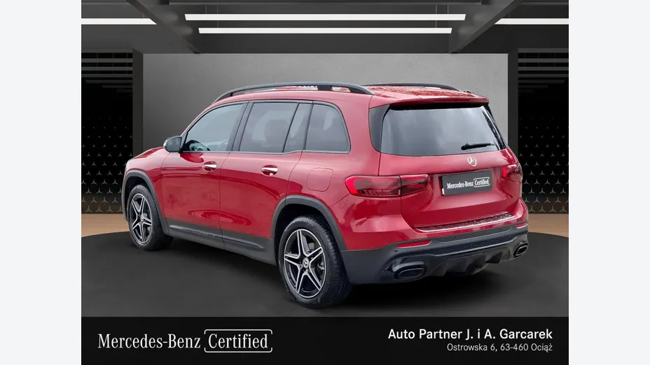 MERCEDES-BENZ GLB GLB 200 mHEV AMG Line 7G-DCT