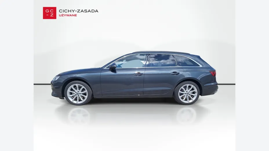 AUDI A4 Avant -