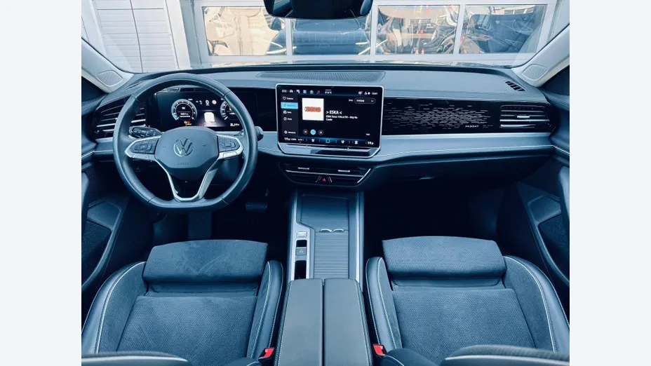 VOLKSWAGEN Passat Passat 1.5 TSI ACT mHEV Business DSG