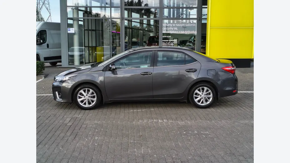 TOYOTA Corolla Corolla 1.6 Premium