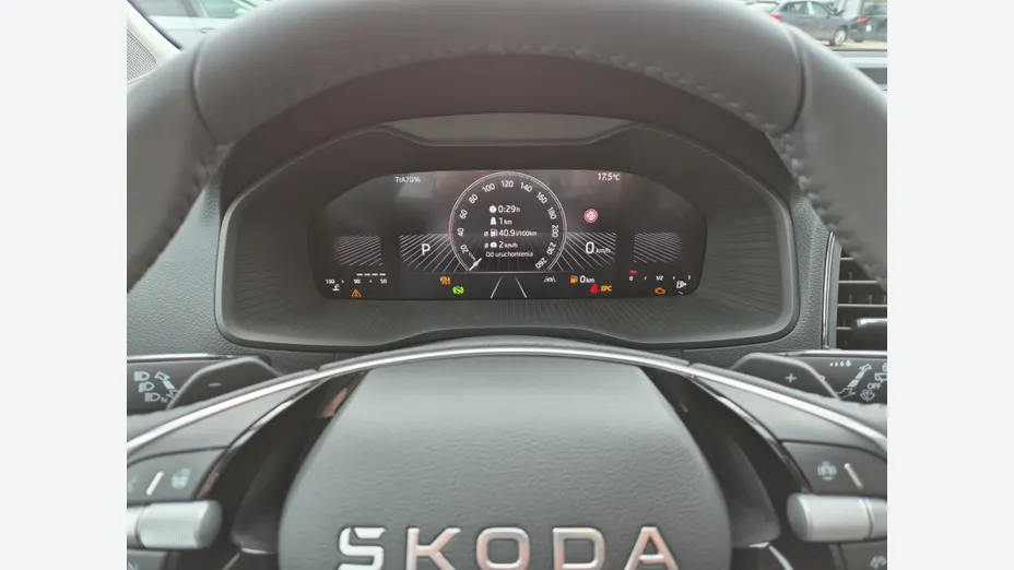 SKODA Karoq Karoq 1.5 TSI ACT Drive DSG Nowy