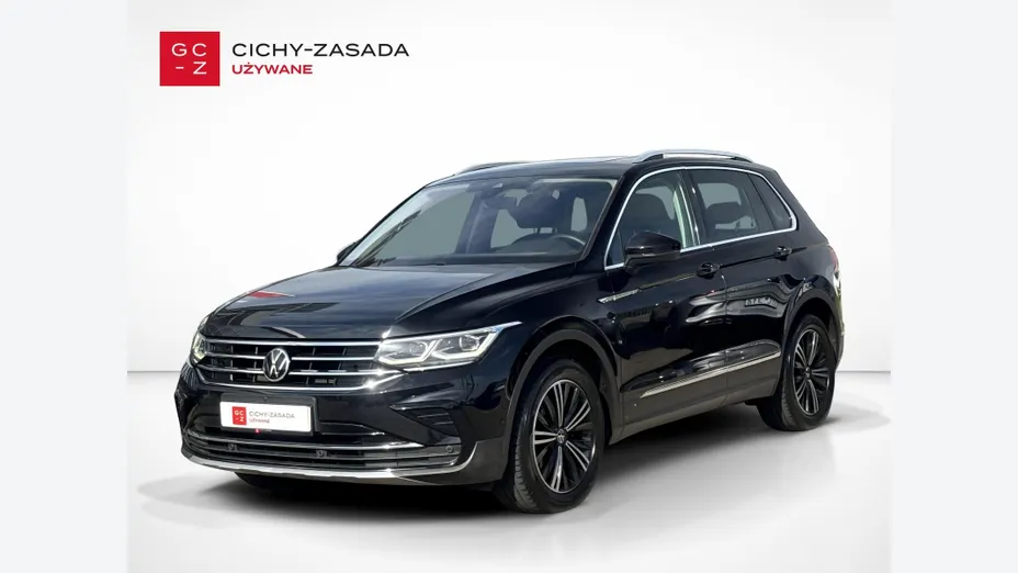 VOLKSWAGEN Tiguan Tiguan 2.0 TDI SCR Elegance DSG