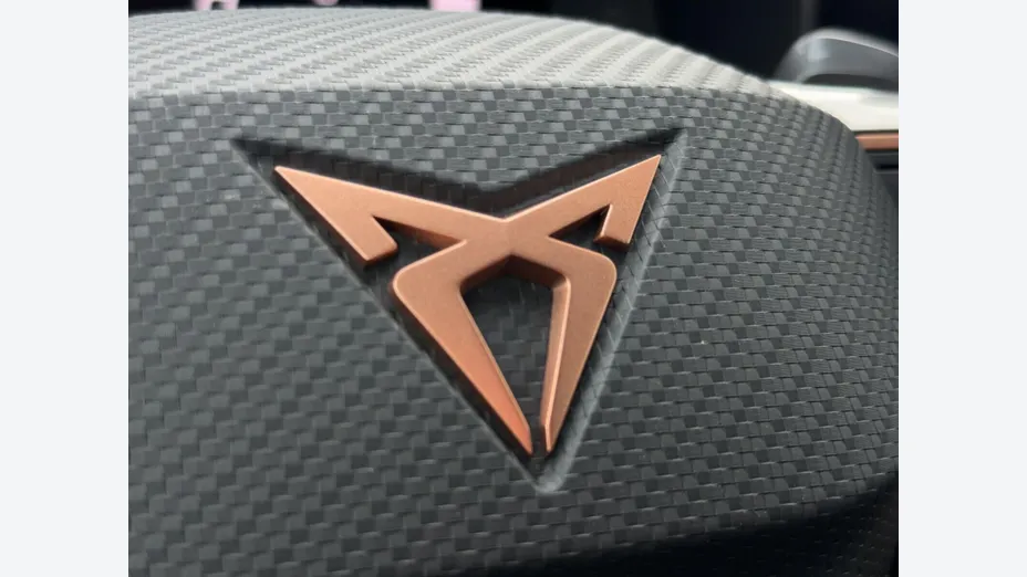 CUPRA Formentor Formentor 2.0 TSI 4Drive VZ DSG