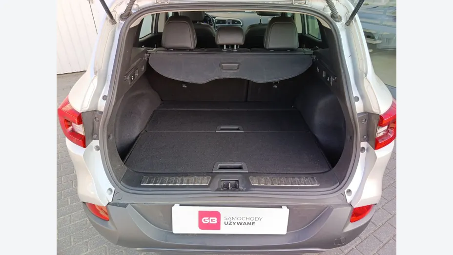 RENAULT Kadjar Kadjar 1.5 dCi Energy Intens EDC