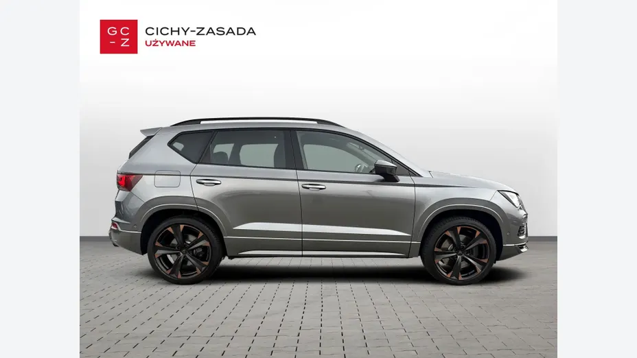 CUPRA Ateca Ateca 2.0 TSI 4Drive DSG