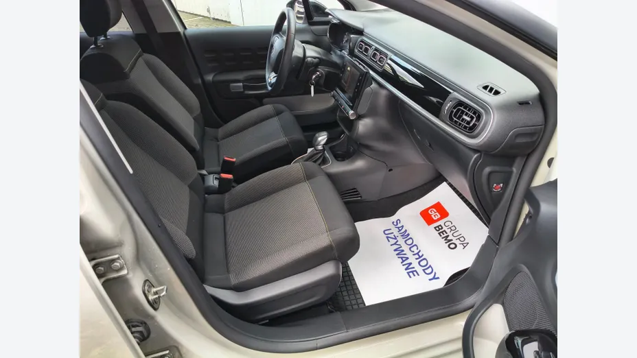 CITROEN C3 C3 1.2 PureTech Max EAT6