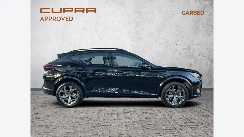 CUPRA Formentor Formentor 1.5 eTSI mHEV DSG