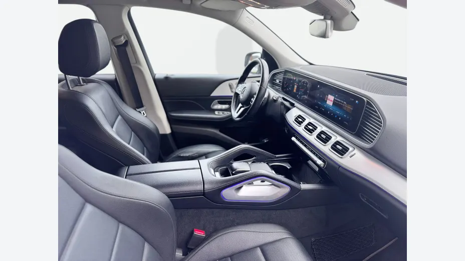 MERCEDES-BENZ GLE GLE 300 d 4-Matic