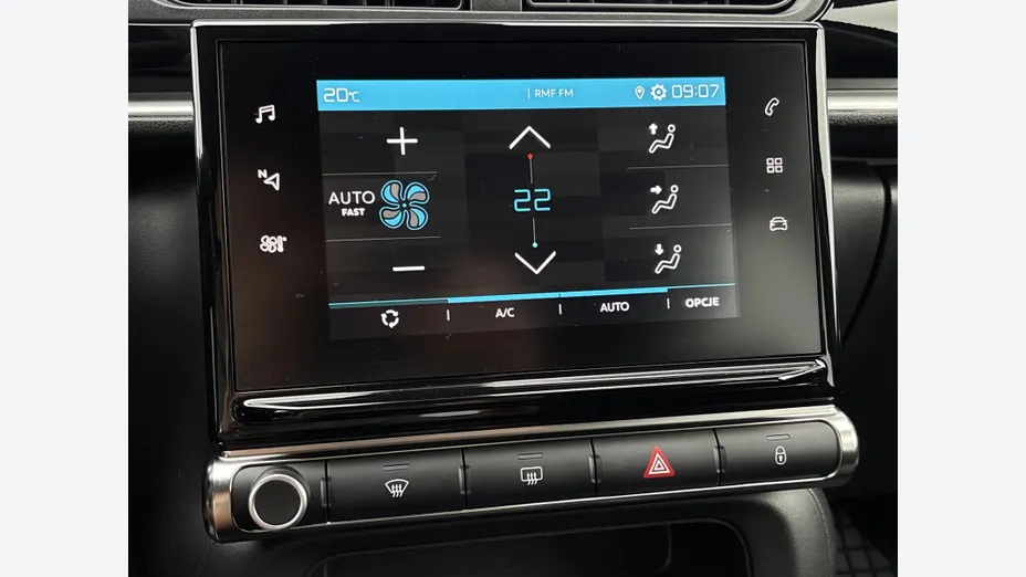 CITROEN C3 C3 1.2 PureTech Max