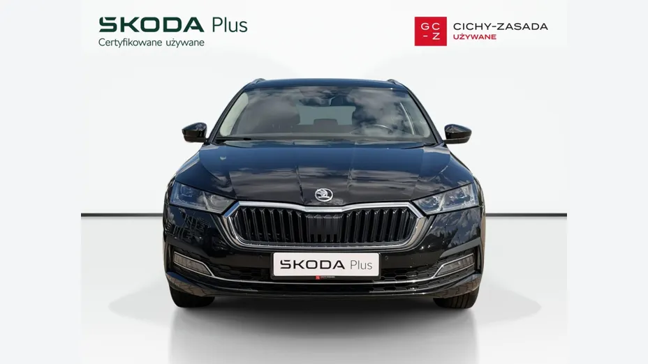 SKODA Octavia Octavia 2.0 TDI Style DSG