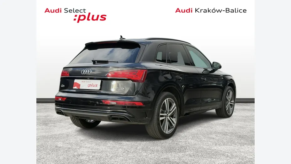 AUDI Q5 Q5 40 TDI mHEV Quattro S Line S tronic