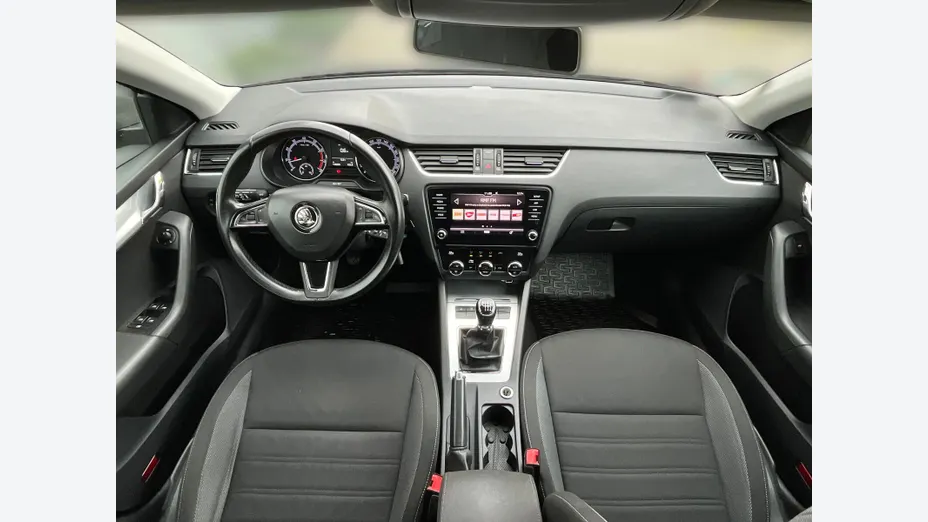 SKODA Octavia Octavia 1.4 TSI Ambition