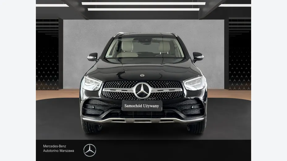 MERCEDES-BENZ GLC GLC 300 de 4-Matic