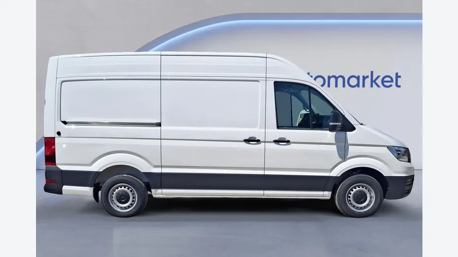 VOLKSWAGEN Crafter Crafter 35 BiTDI (11,3m3) Nowy