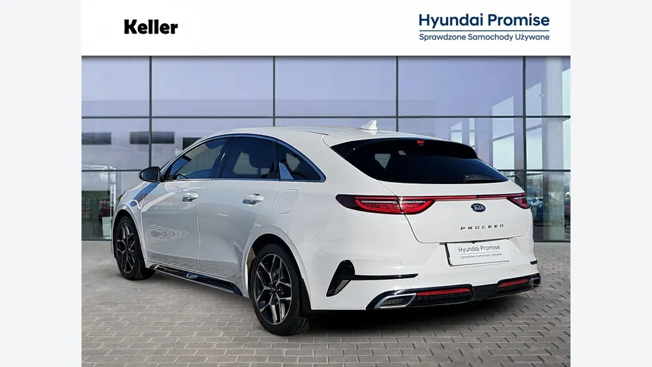 KIA ProCeed ProCeed 1.5 T-GDI GT Line