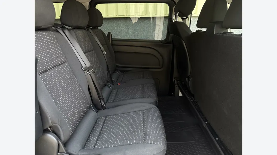 MERCEDES-BENZ Vito Vito Tourer 114 CDI L2 Pro 9G-Tronic 447.703
