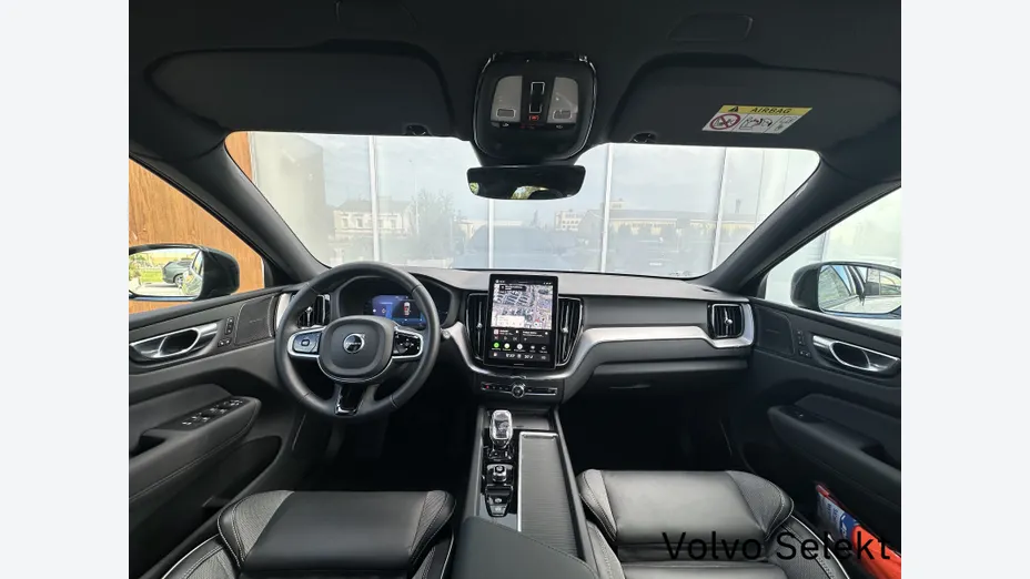 VOLVO XC60 XC60 T8 Plug-In Hybrid AWD Ultra Black Edition aut