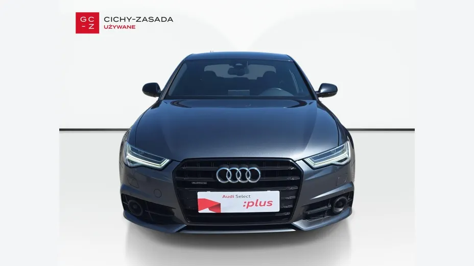 AUDI A6 A6 3.0 TDI Quattro Tiptr.